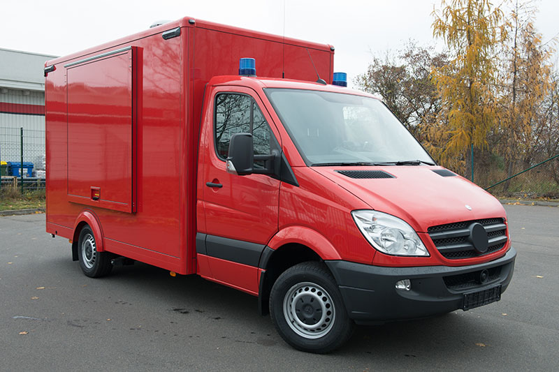 Referenzen Fahrzeugausbau