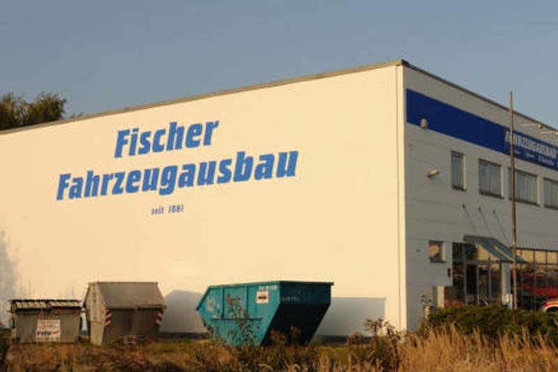 Fahrzeugausbau Fischer GmbH in Dresden